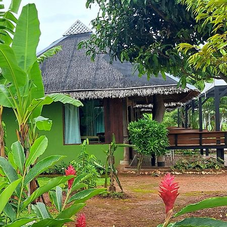 Kham Ecolodge Chiang Saen Extérieur photo