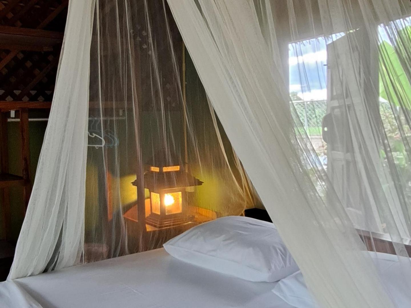 Kham Ecolodge Chiang Saen Extérieur photo