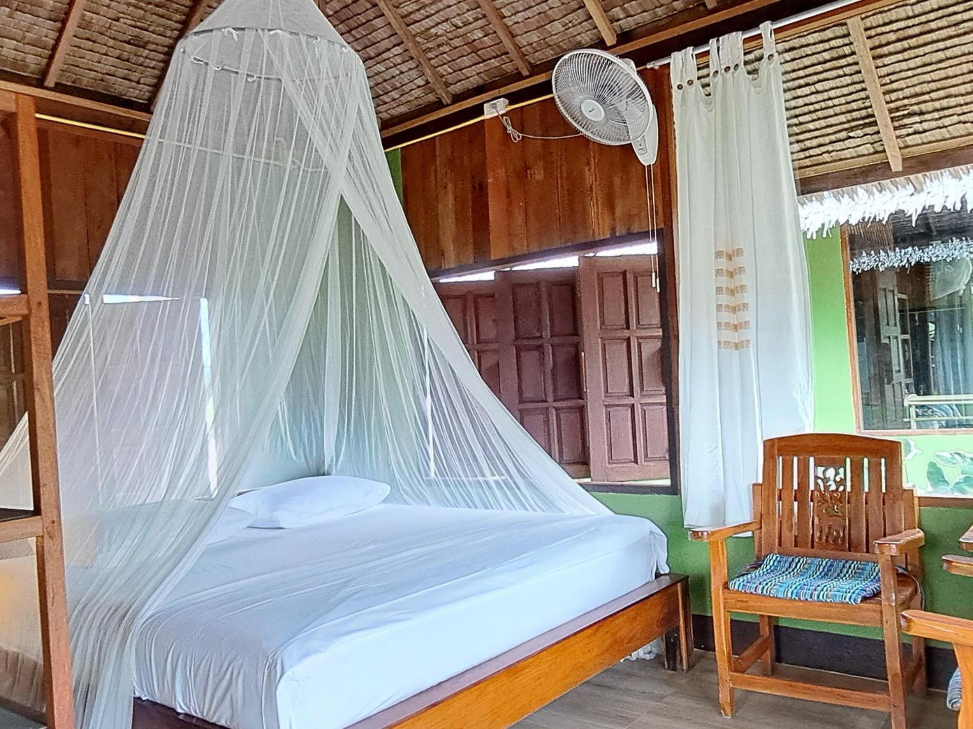 Kham Ecolodge Chiang Saen Extérieur photo