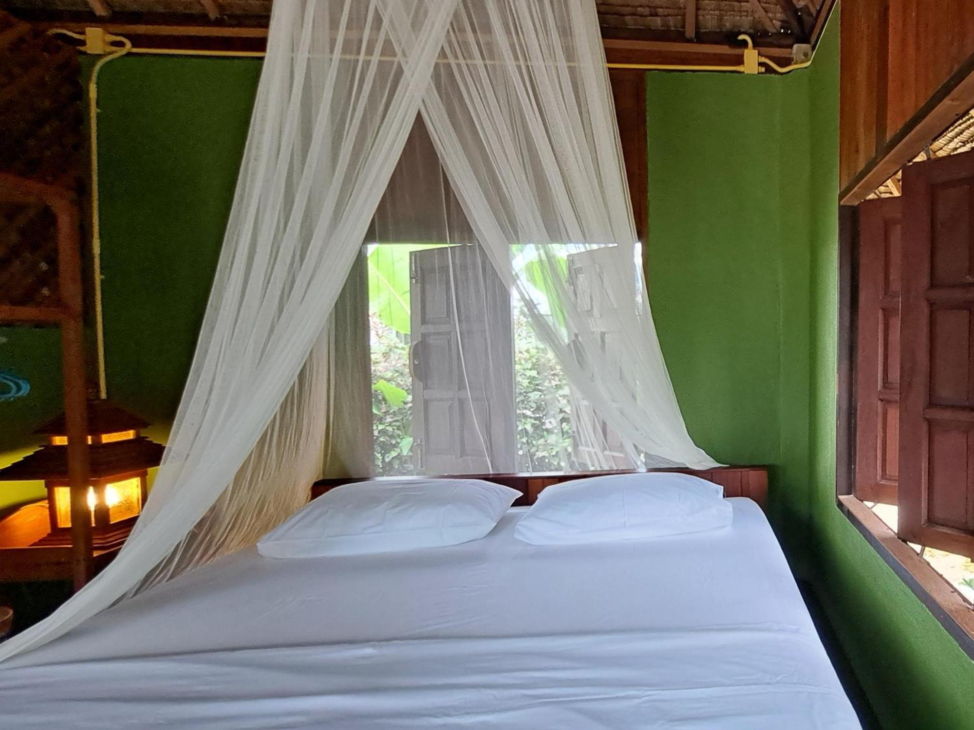 Kham Ecolodge Chiang Saen Extérieur photo
