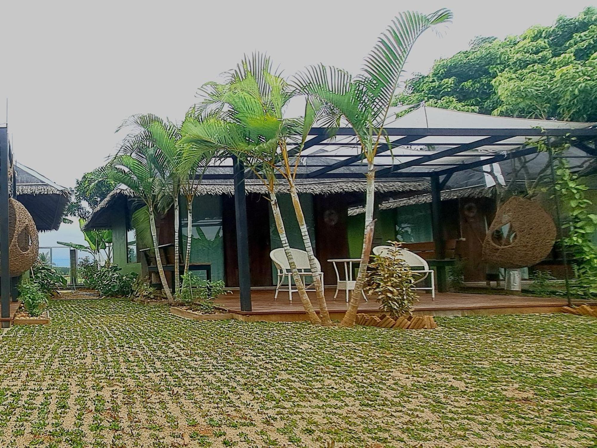Kham Ecolodge Chiang Saen Extérieur photo