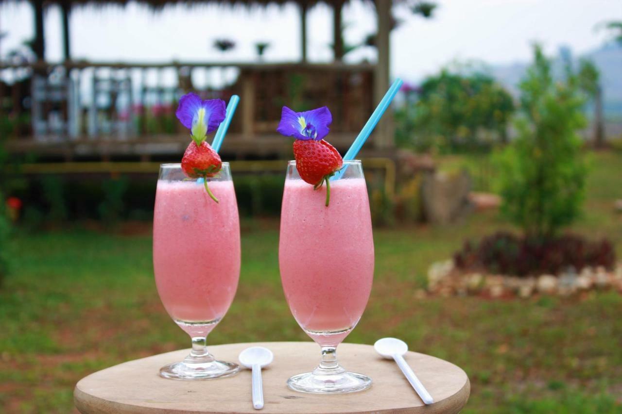 Kham Ecolodge Chiang Saen Extérieur photo
