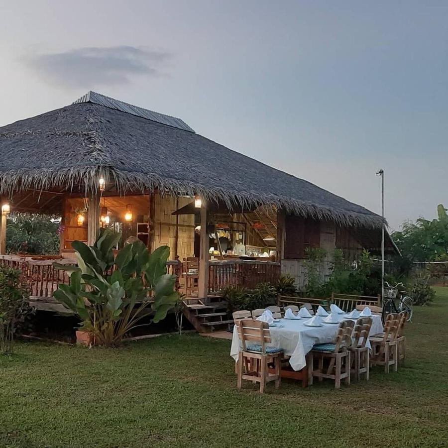 Kham Ecolodge Chiang Saen Extérieur photo